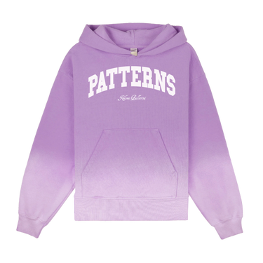 PATTERNS HOODIE
