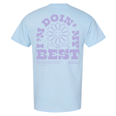 I'M DOING MY BEST T-SHIRT