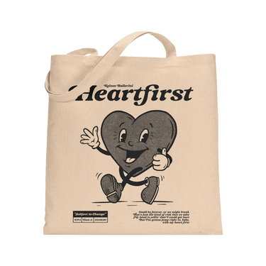 HEARTFIRST TOTE BAG