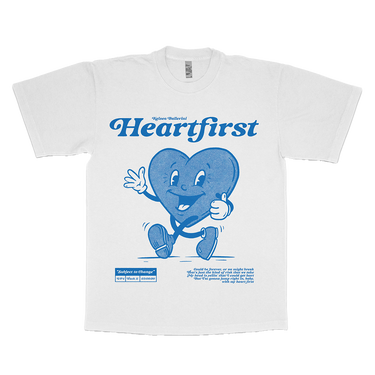 HEARTFIRST T-SHIRT