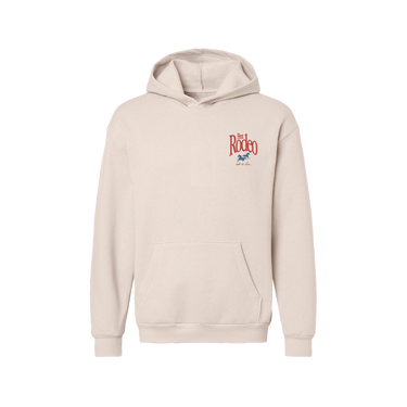 FIRST RODEO HOODIE