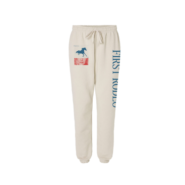 FIRST RODEO SWEATPANTS