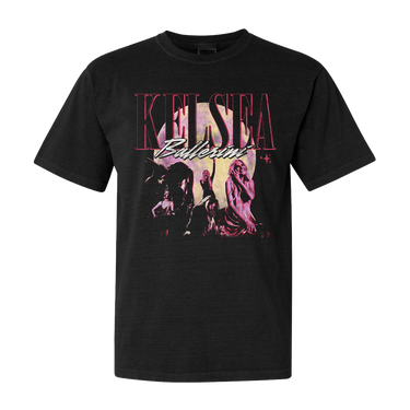 KELSEA BALLERINI PHOTO COLLAGE T-SHIRT