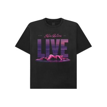 KELSEA BALLERINI: LIVE ON TOUR 2025 HOODIE