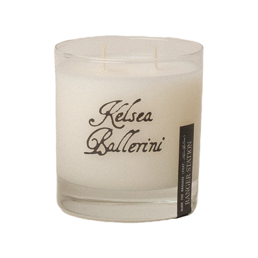 BURN THE BAGGAGE CANDLE