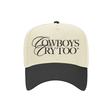 COWBOYS CRY TOO HAT