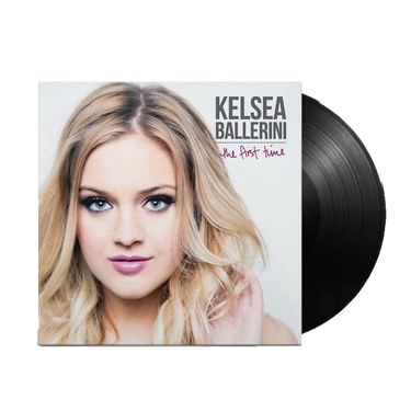 THE FIRST TIME VINYL