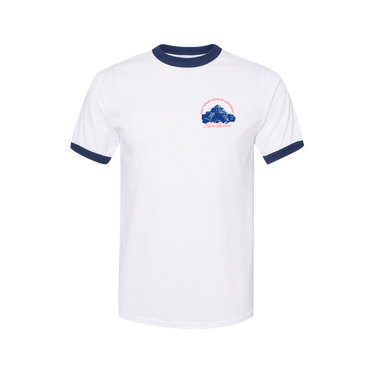 GOT BAGGAGE? RINGER T-SHIRT
