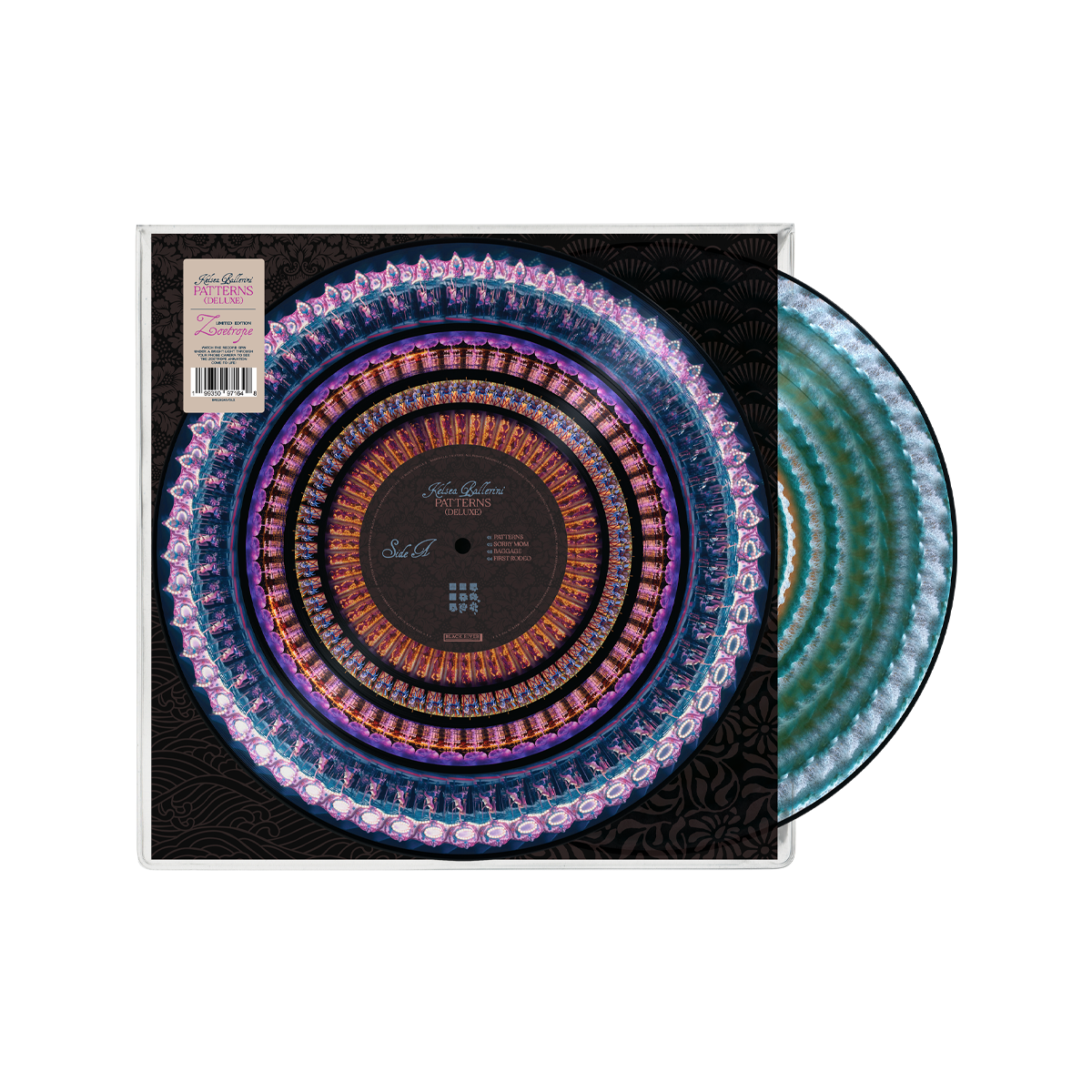 PATTERNS (DELUXE) ZOETROPE – Kelsea Ballerini
