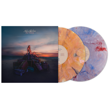 PATTERNS VINYL (BLESSING & CURSE)