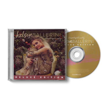 UNAPOLOGETICALLY (DELUXE EDITION) CD