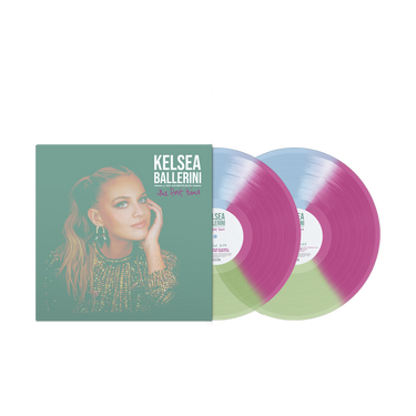 PATTERNS VINYL (BLESSING & CURSE)