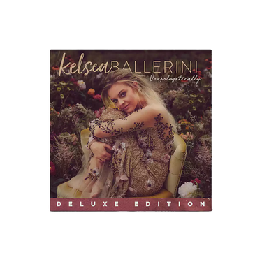 UNAPOLOGETICALLY VINYL