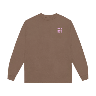 TWO THINGS LONG SLEEVE T-SHIRT