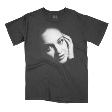 KELSEA PATTERNS PORTRAIT T-SHIRT