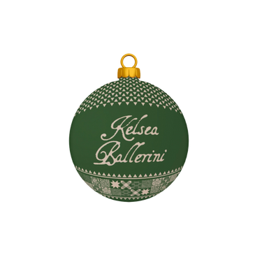 KELSEA BALLERINI ORNAMENT