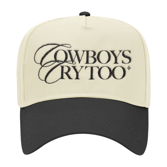 COWBOYS CRY TOO HAT