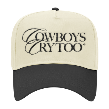 COWBOYS CRY TOO HAT