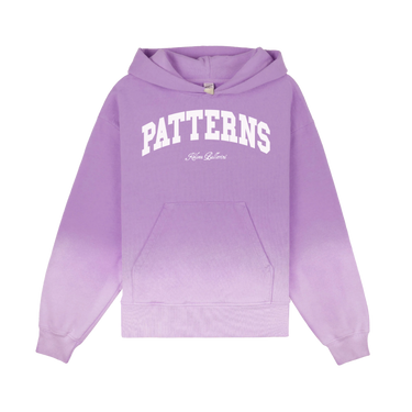 PATTERNS HOODIE