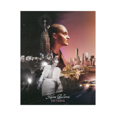 LIMITED EDITION PATTERNS POSTER - PART 1