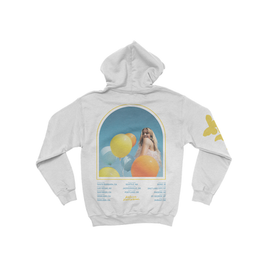 2023 HEARTFIRST TOUR 3RD LEG TOUR HOODIE