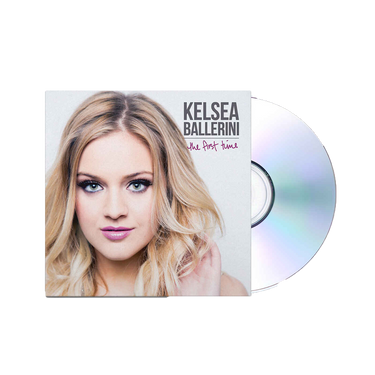 THE FIRST TIME CD
