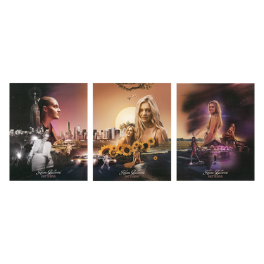 LIMITED EDITION PATTERNS POSTER - PART 1