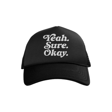 YSO TRUCKER HAT
