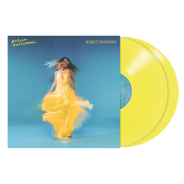 THE FIRST TIME: 10 YEAR ANNIVERSARY EDITION (TRI-COLOR VINYL)