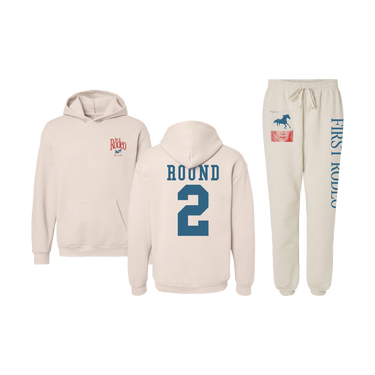 FIRST RODEO HOODIE
