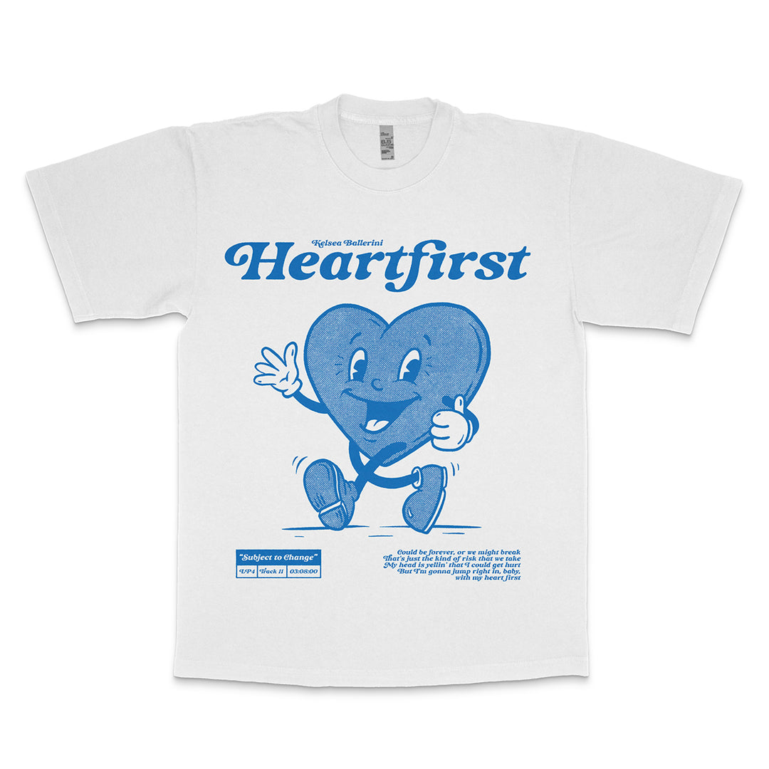 HEARTFIRST T-SHIRT