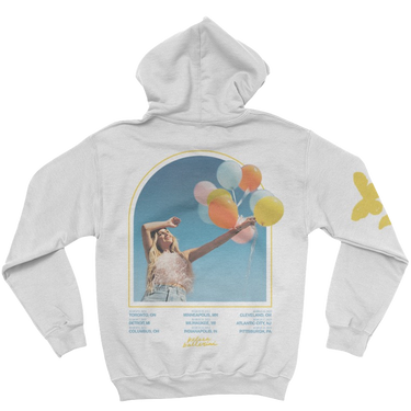 2023 HEARTFIRST 2ND LEG TOUR HOODIE