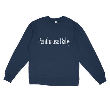 PENTHOUSE BABY CREWNECK